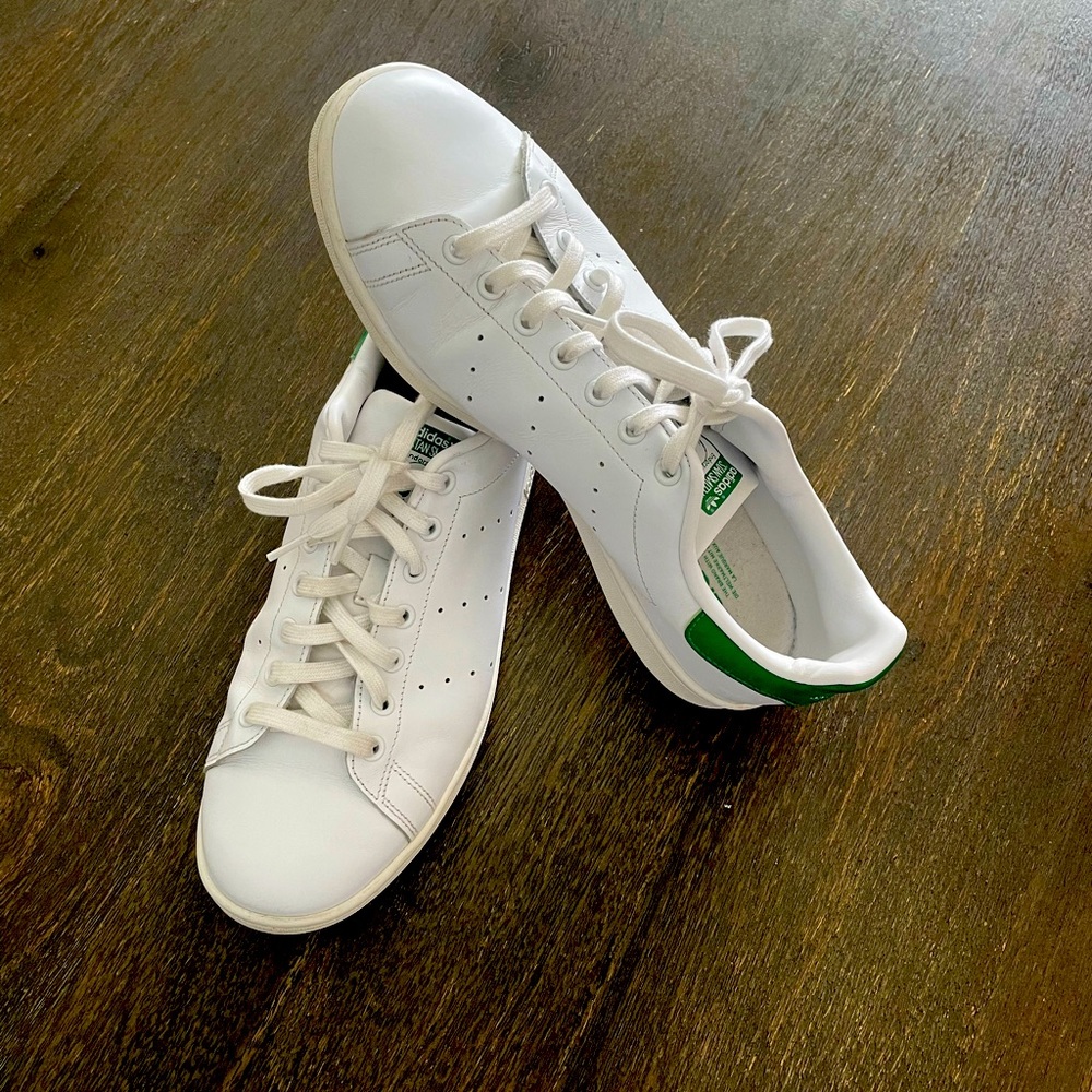Men’s Addis white sneakers